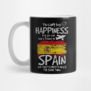 Funny Spain Lovely Sweet Spain Gift For Spanish Mug